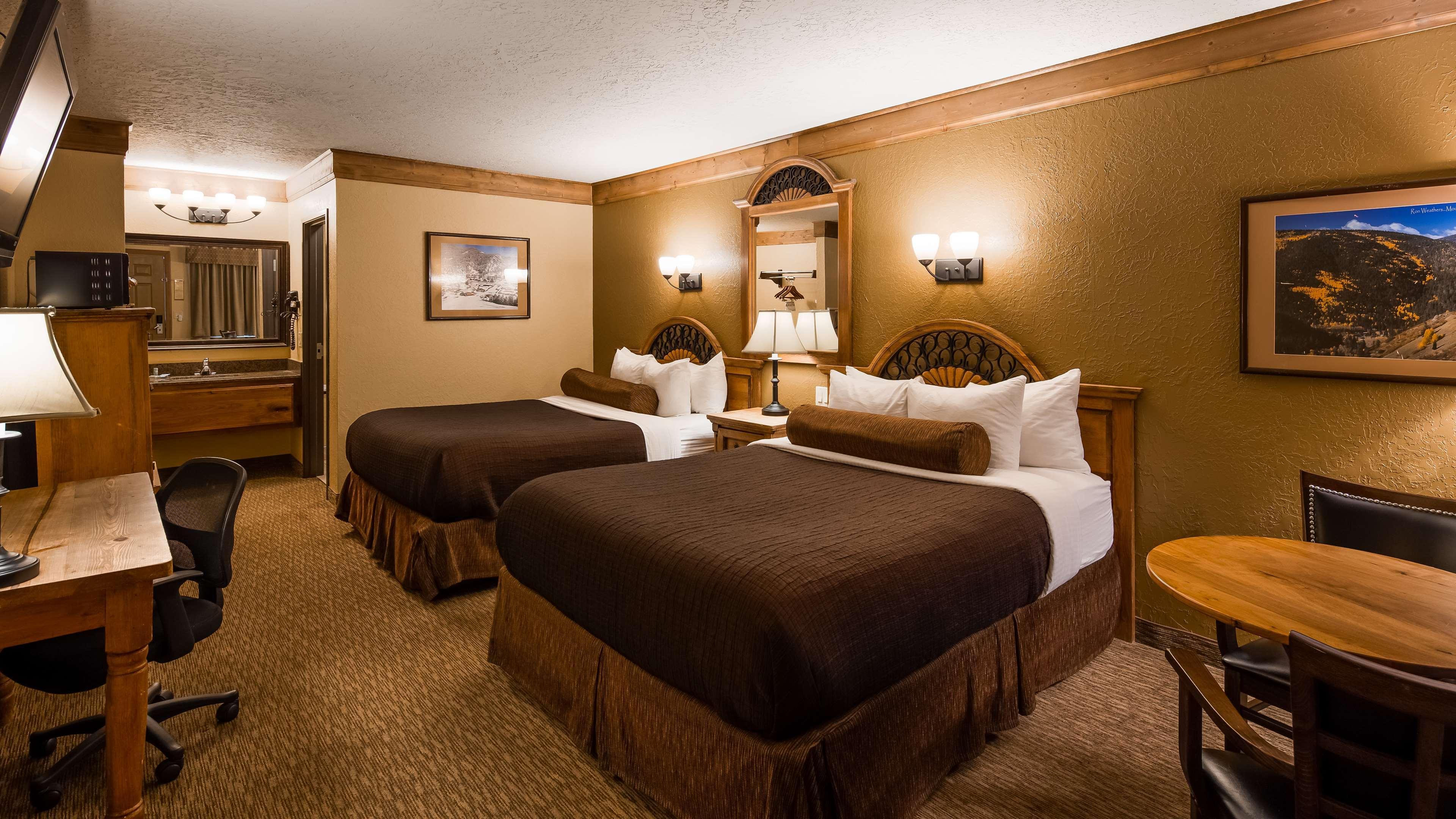 Best Western River'S Edge Red River Exterior foto