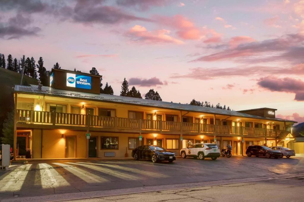 Best Western Rivers Edge Red River Exterior foto