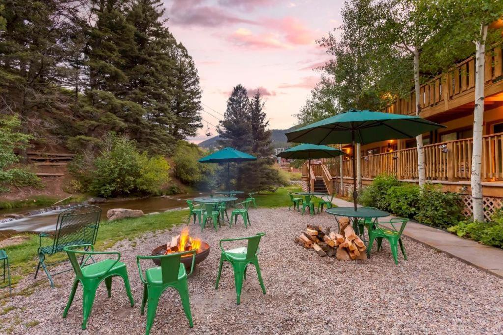 Best Western Rivers Edge Red River Exterior foto