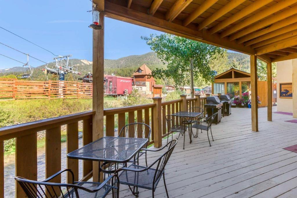 Best Western River'S Edge Red River Exterior foto