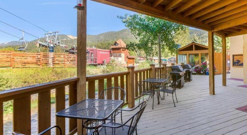 Best Western Rivers Edge Red River Exterior foto