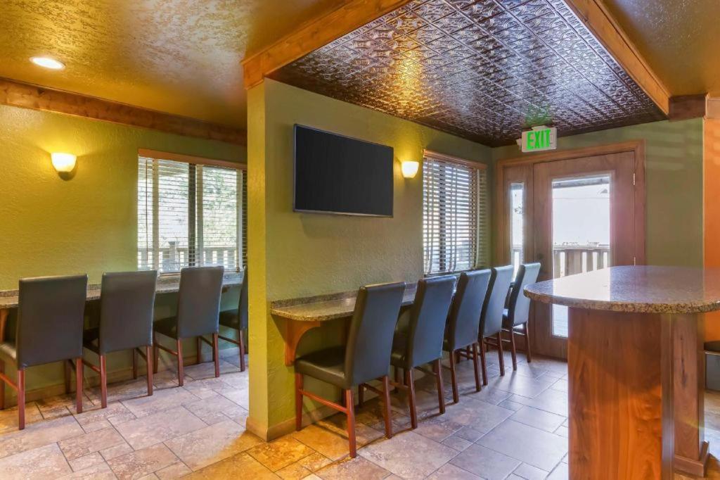 Best Western Rivers Edge Red River Exterior foto