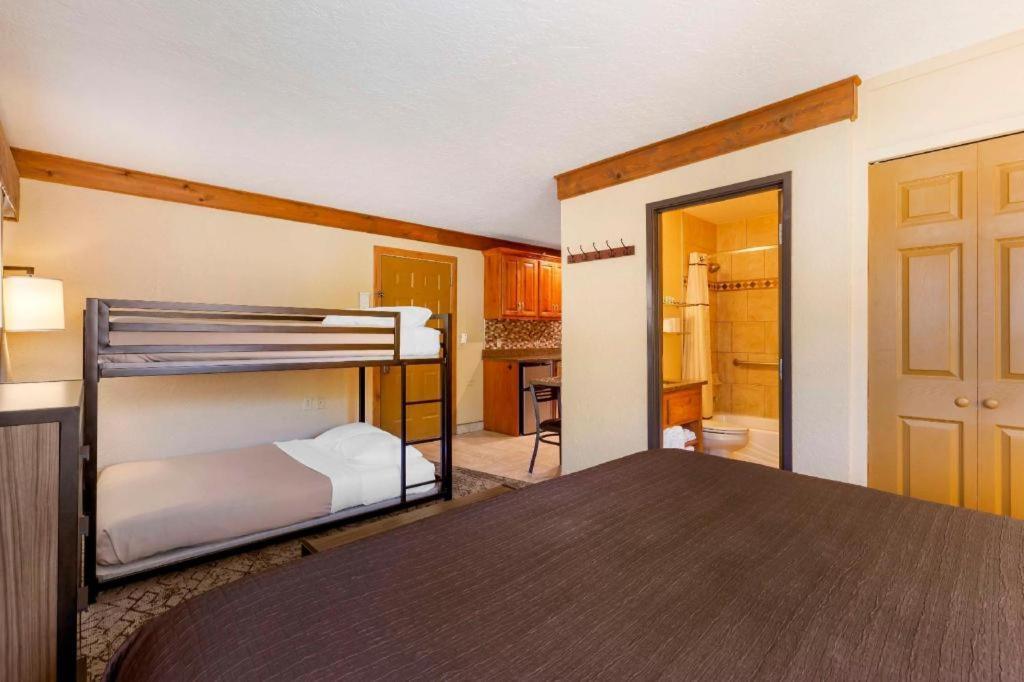 Best Western Rivers Edge Red River Exterior foto