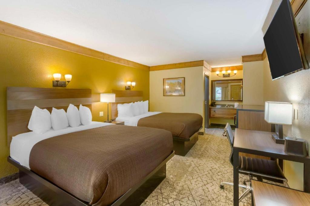 Best Western Rivers Edge Red River Exterior foto