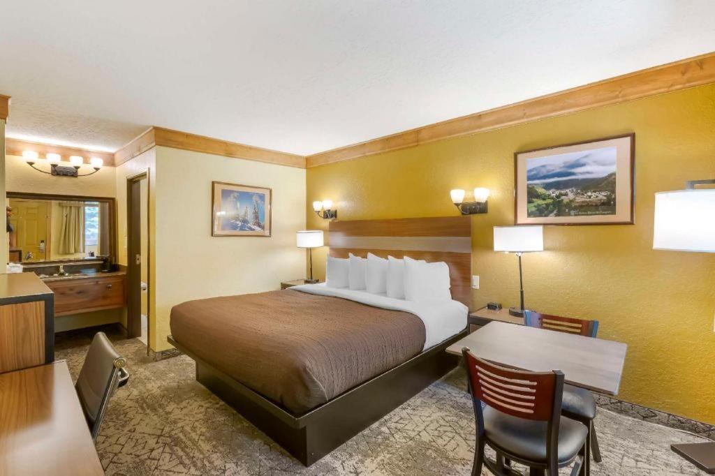 Best Western Rivers Edge Red River Exterior foto