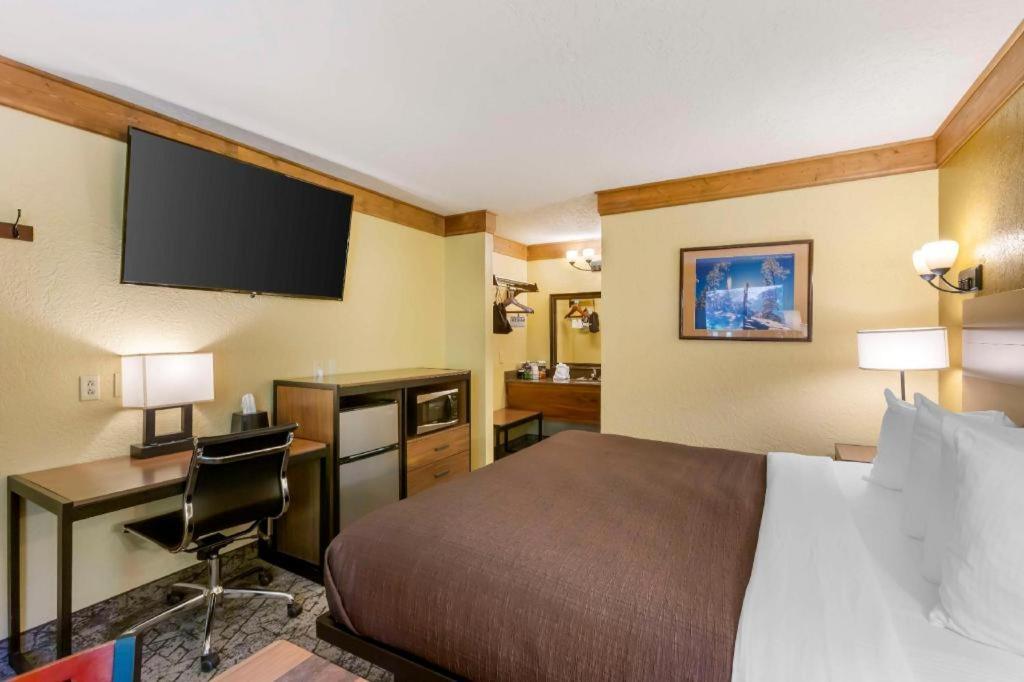 Best Western Rivers Edge Red River Exterior foto