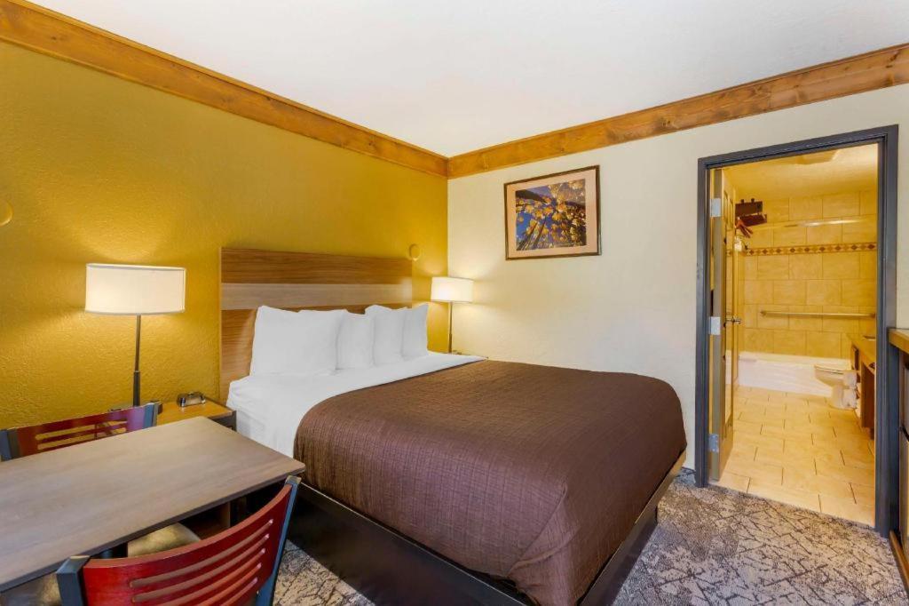 Best Western Rivers Edge Red River Exterior foto