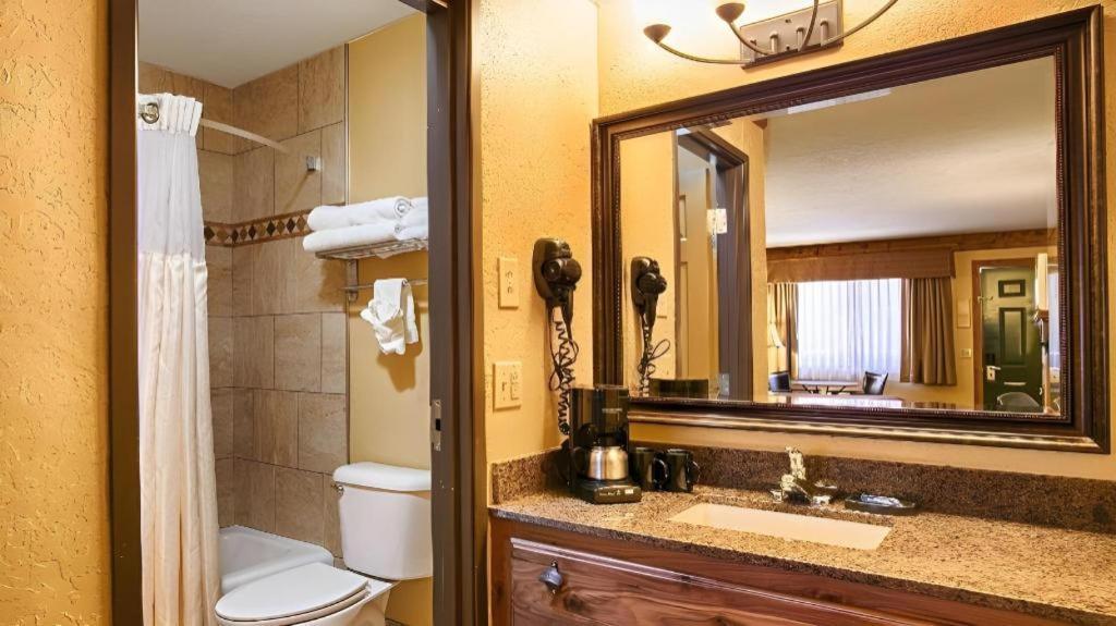 Best Western Rivers Edge Red River Exterior foto