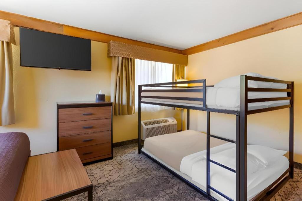 Best Western Rivers Edge Red River Exterior foto