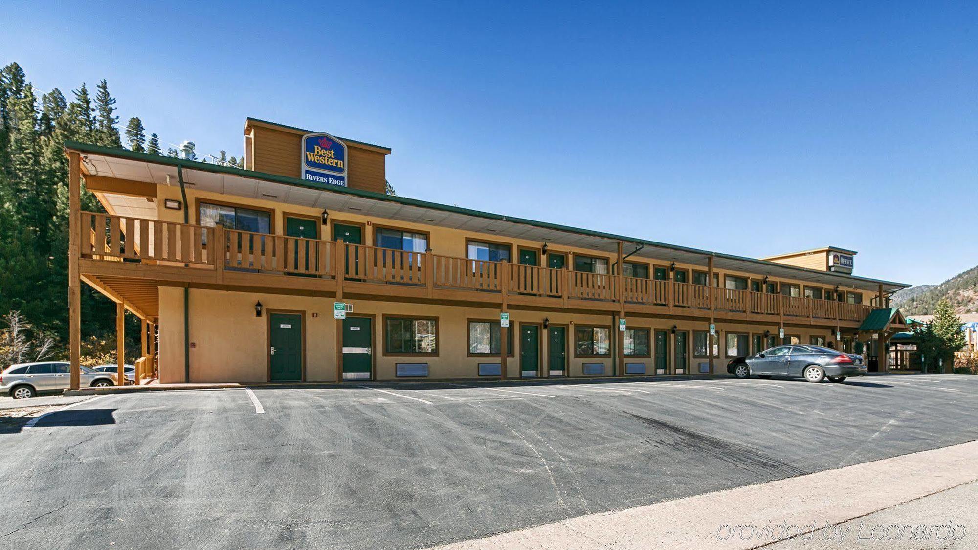 Best Western Rivers Edge Red River Exterior foto